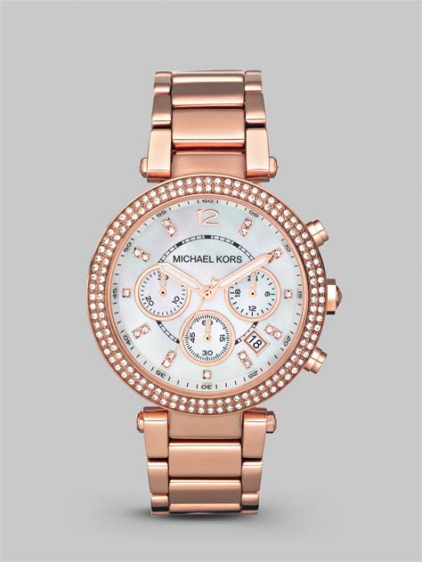 saks fifth avenue michael kors watches|Designer Michael Kors Watches .